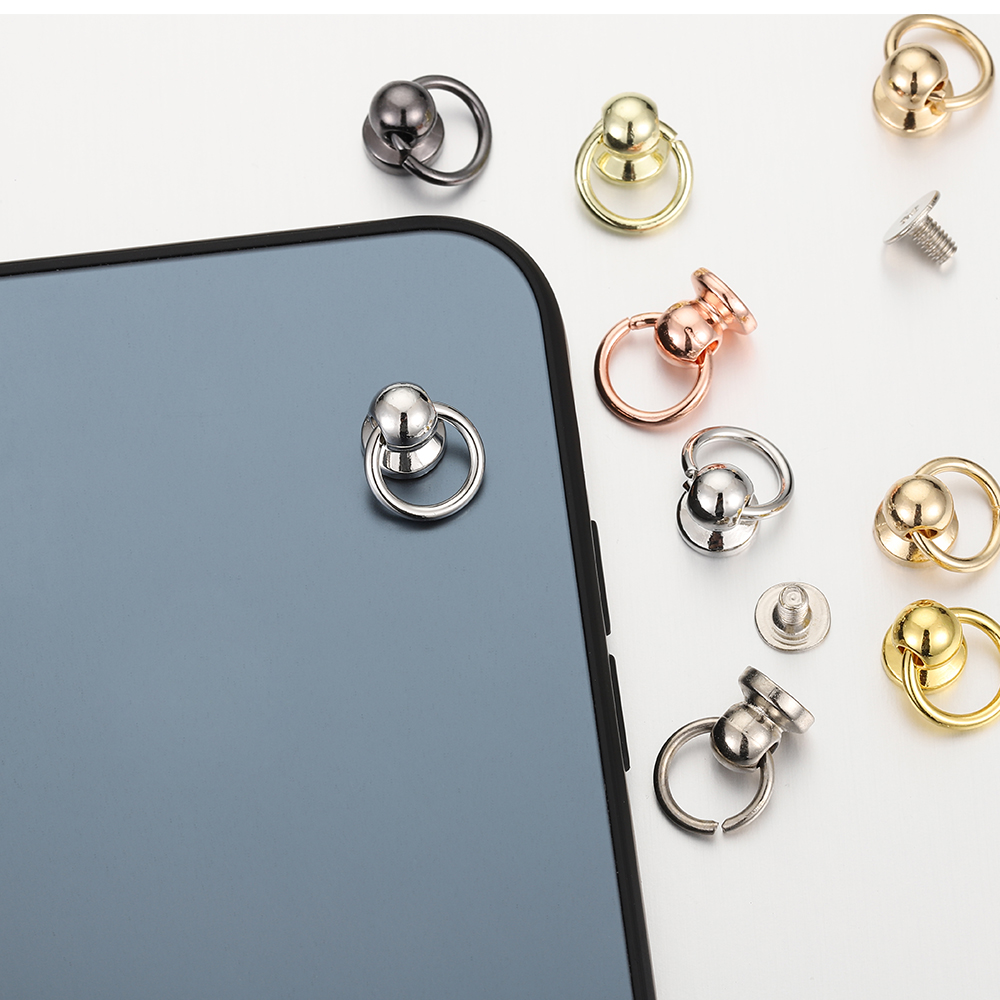 Body Jewelry Chicago - 20set Metal Ball Post with O