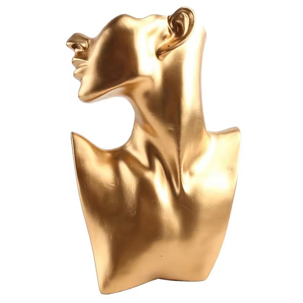 Resin Mannequin Jewelry Displa - Body Jewelry Holder reseña y precio
