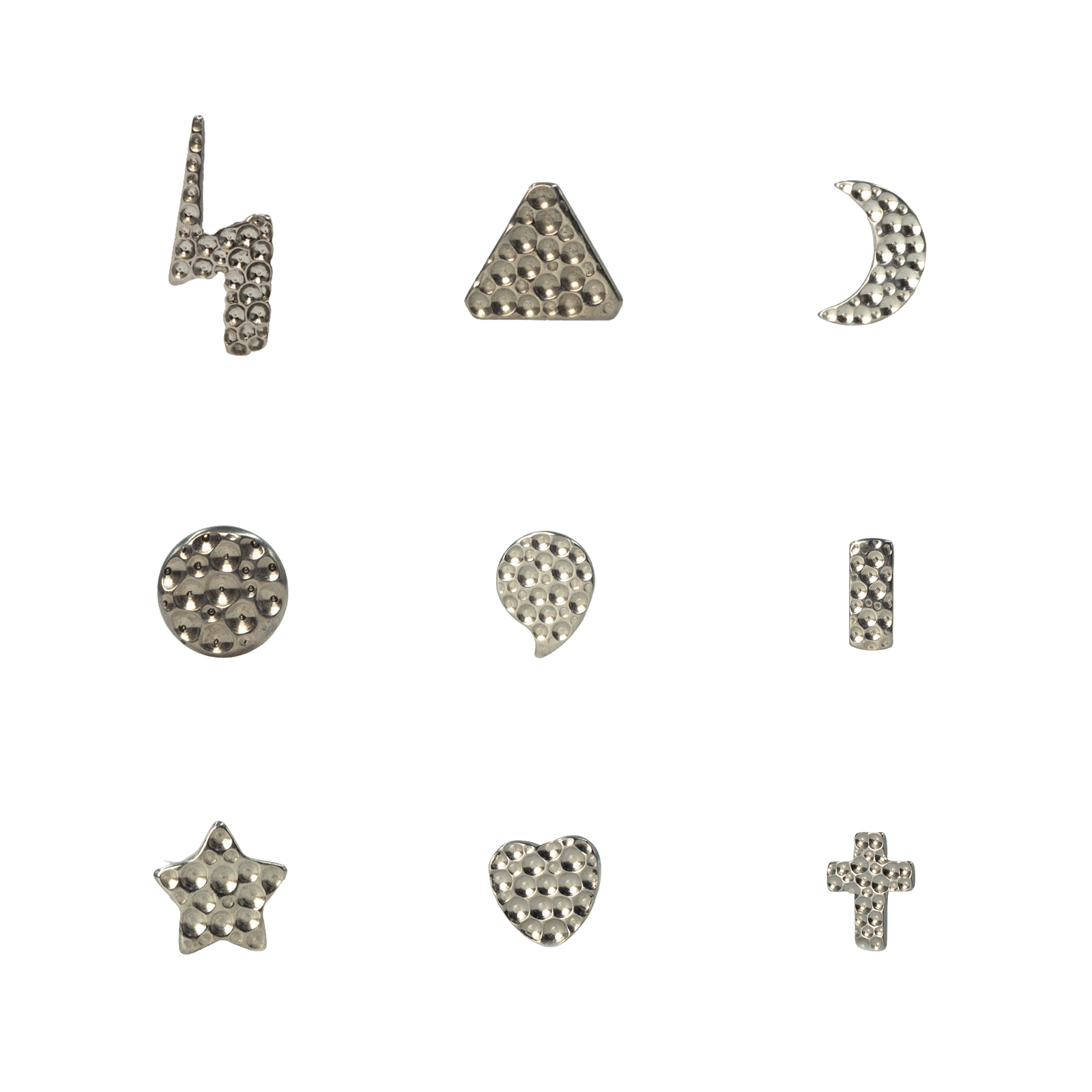 16G Implant Grade Titanium AST - Body Jewelry Internally Threaded reseña y precio