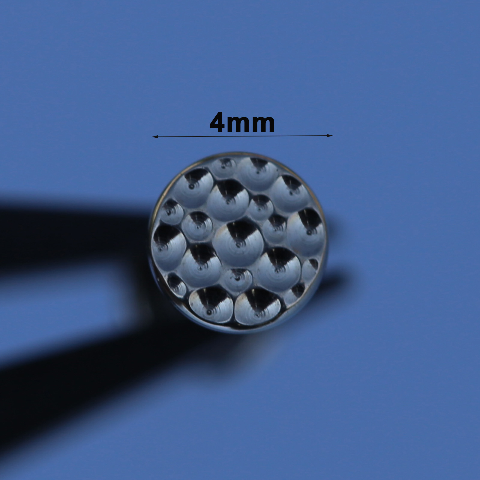 16G Implant Grade Titanium AST - Body Jewelry Internally Threaded reseña y precio