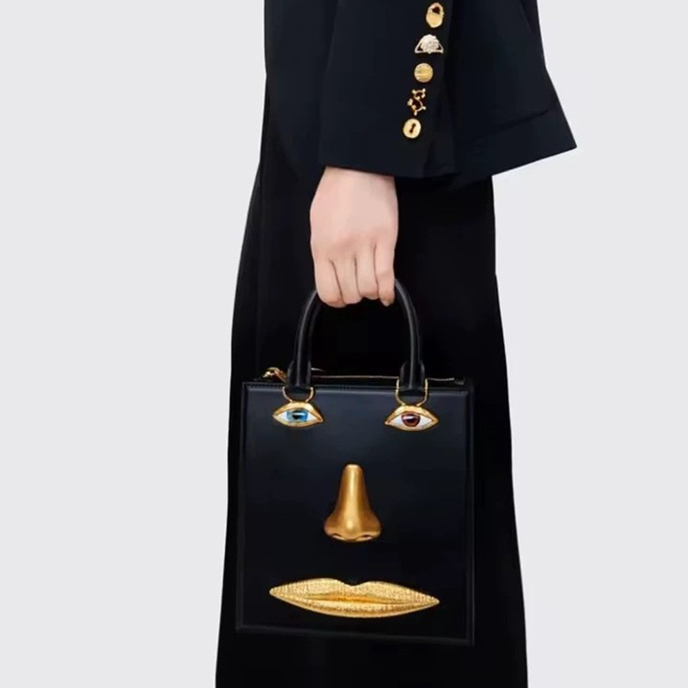 Face Bag Women High Quality Bl - Body Jewelry High Quality reseña y precio
