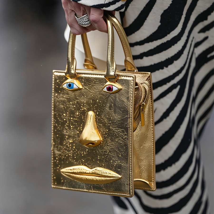 Face Bag Women High Quality Bl - Body Jewelry High Quality reseña y precio