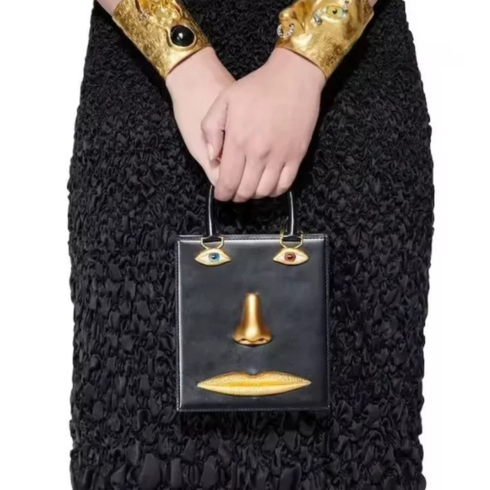 Face Bag Women High Quality Bl - Body Jewelry High Quality reseña y precio