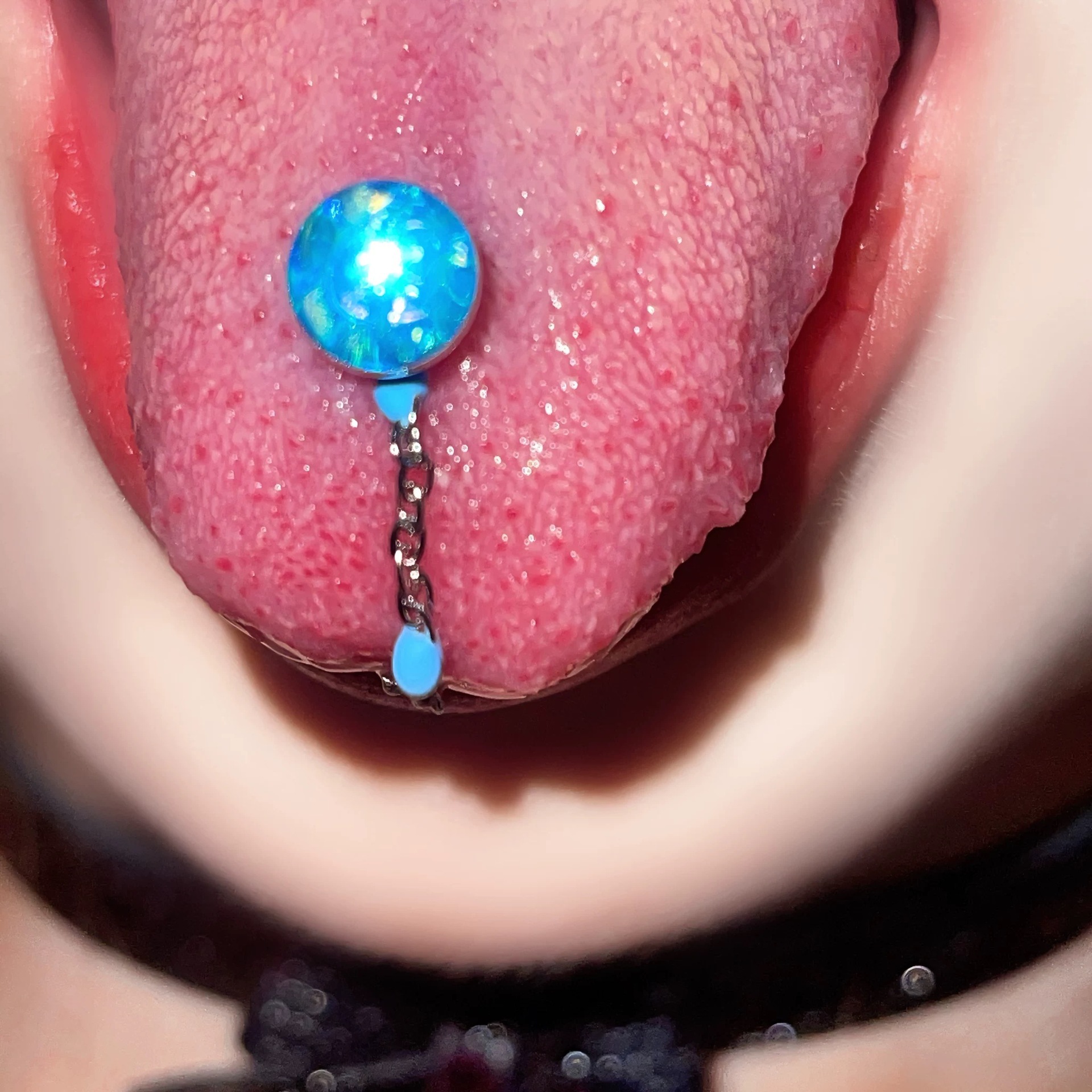 1Pc High-Quality Trendy Blue G - Body Jewelry High Quality reseña y precio