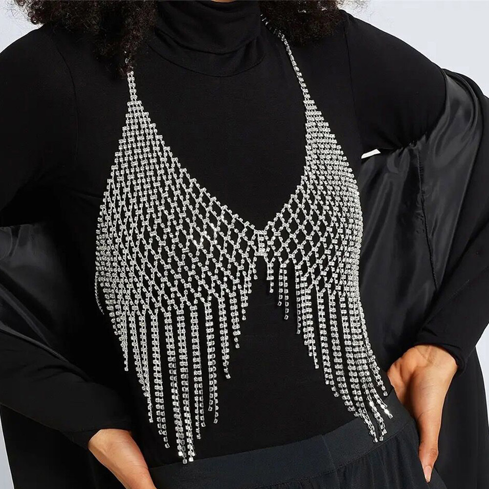 CUIER Hot Sale Full Rhinestone - Body Jewelry Good Quality reseña y precio