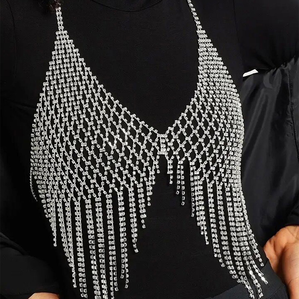 CUIER Hot Sale Full Rhinestone - Body Jewelry Good Quality reseña y precio