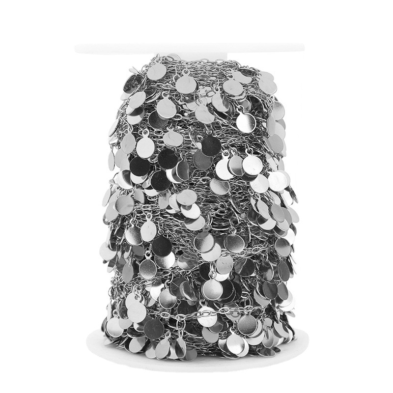 1 Meter Stainless Steel 6mm Di - Body Jewelry Usa reseña y precio