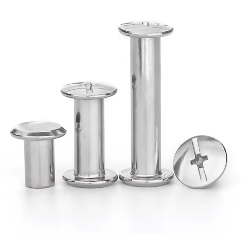 Nail Rivet Bolt M3 M4 M5 M6 30 - Body Jewelry Chicago reseña y precio