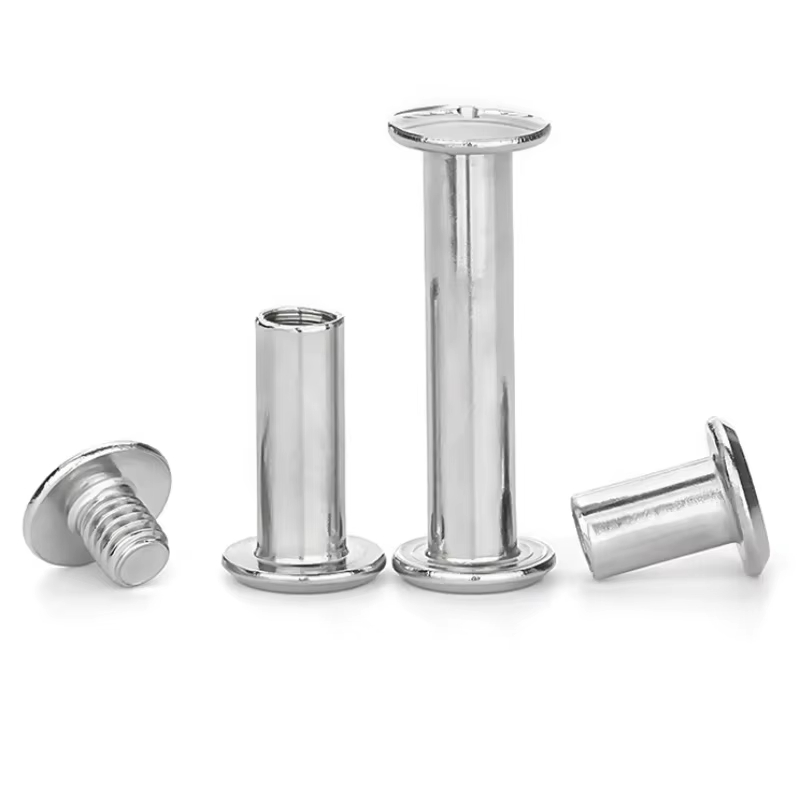 Nail Rivet Bolt M3 M4 M5 M6 30 - Body Jewelry Chicago reseña y precio