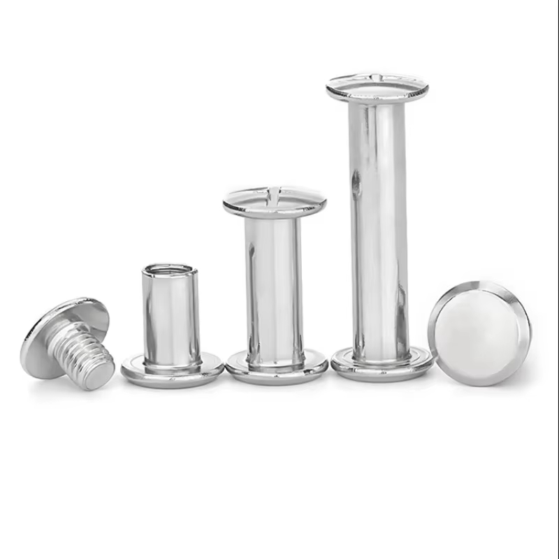Nail Rivet Bolt M3 M4 M5 M6 30 - Body Jewelry Chicago reseña y precio