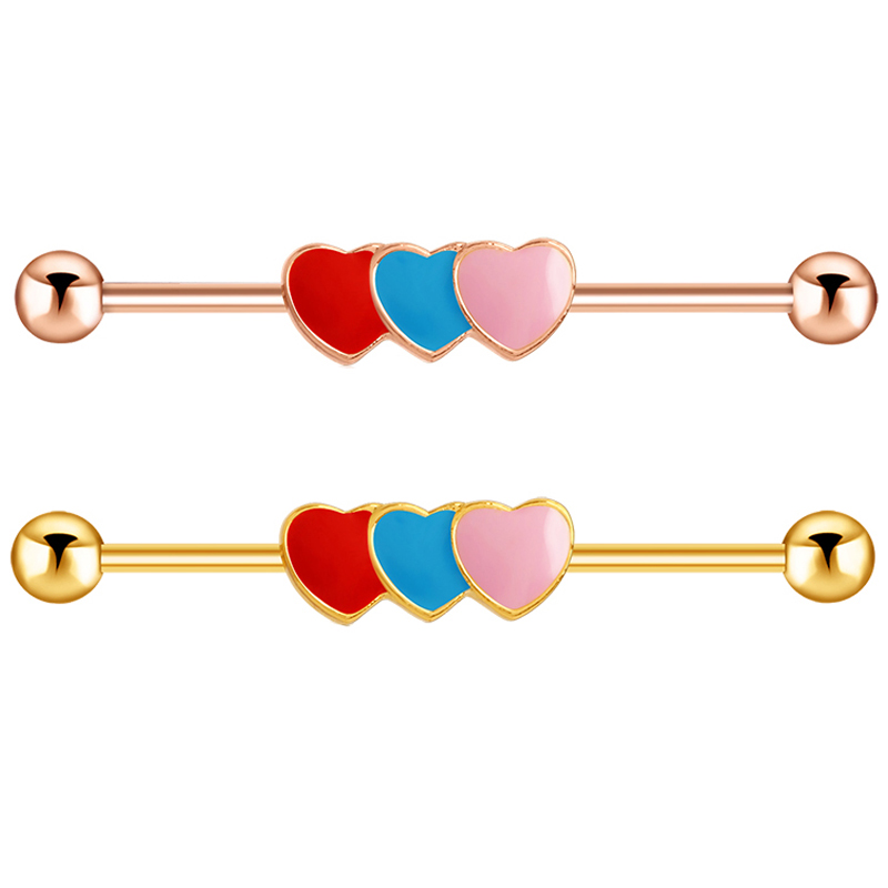 Stainless Steel Cat Industrial - Industrial Barbell Long reseña y precio