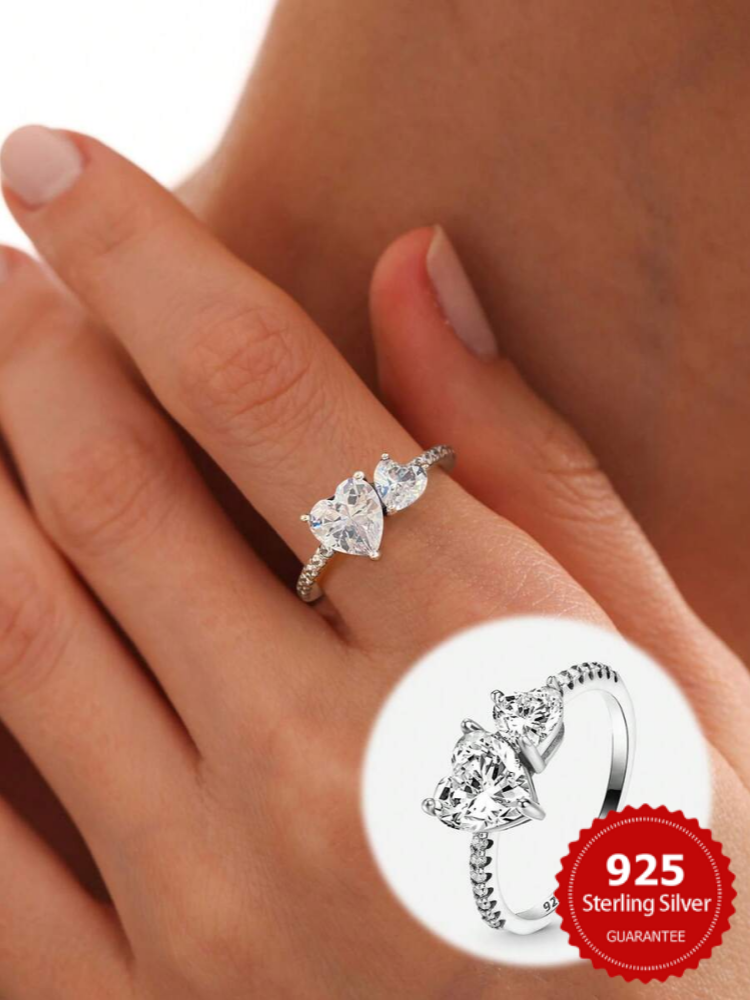 925 Sterling Silver Zircon Sim - Body Jewelry High Quality reseña y precio