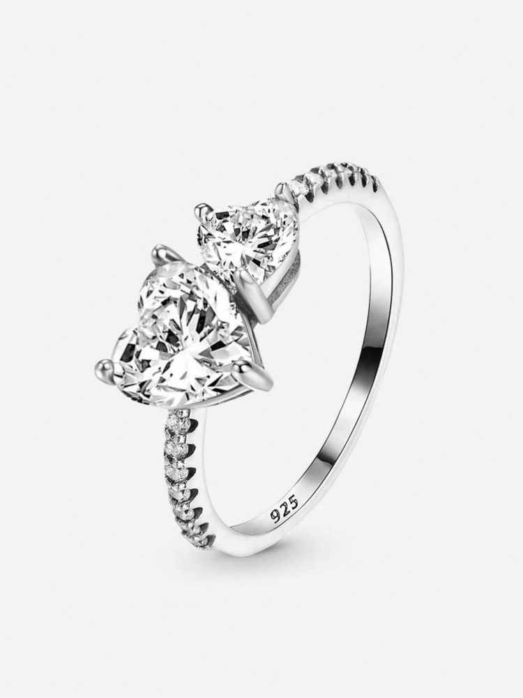 925 Sterling Silver Zircon Sim - Body Jewelry High Quality reseña y precio