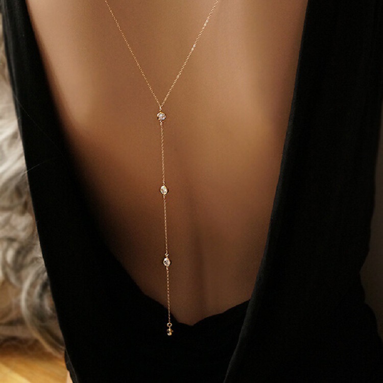 New Rhinestone Sexy Women's Ba - Body Jewelry Rhinestone reseña y precio