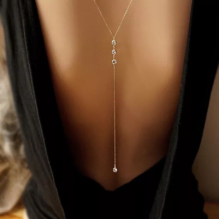 New Rhinestone Sexy Women's Ba - Body Jewelry Rhinestone reseña y precio