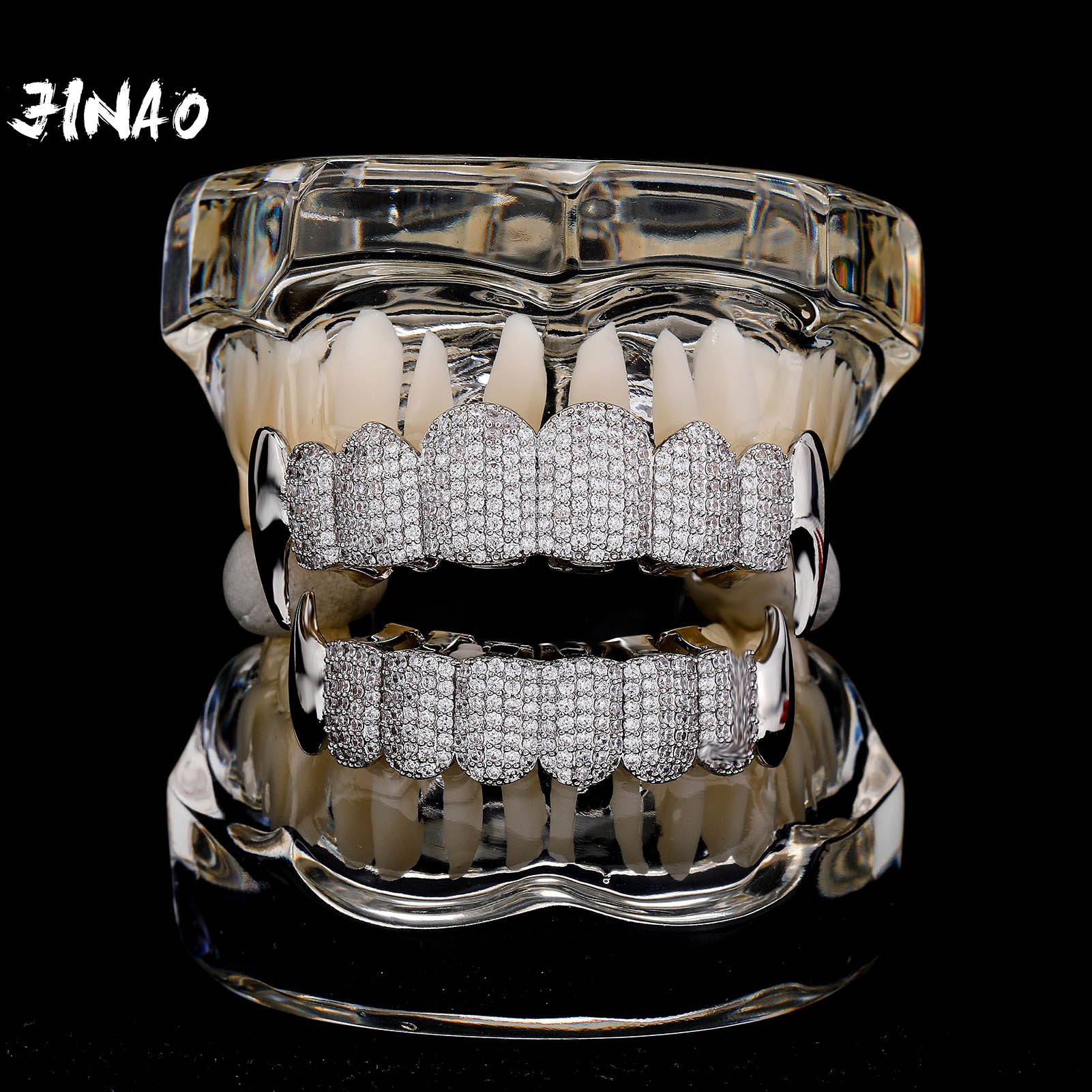 JINAO 2023 NEW HIP HOP Star De - Body Jewelry High Quality reseña y precio