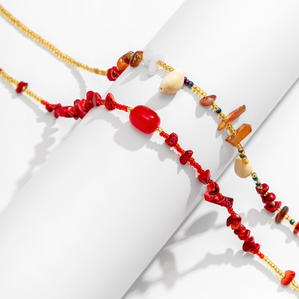Salircon Boho Acrylic Seed Bea - Body Jewelry Trend reseña y precio