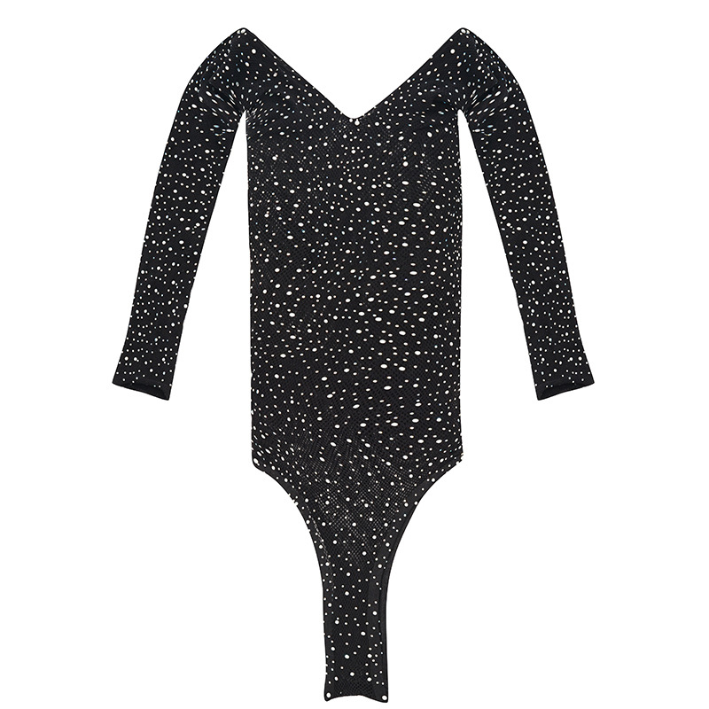 Women Rhinestone Glitter Bodys - Body Jewelry Rhinestone reseña y precio