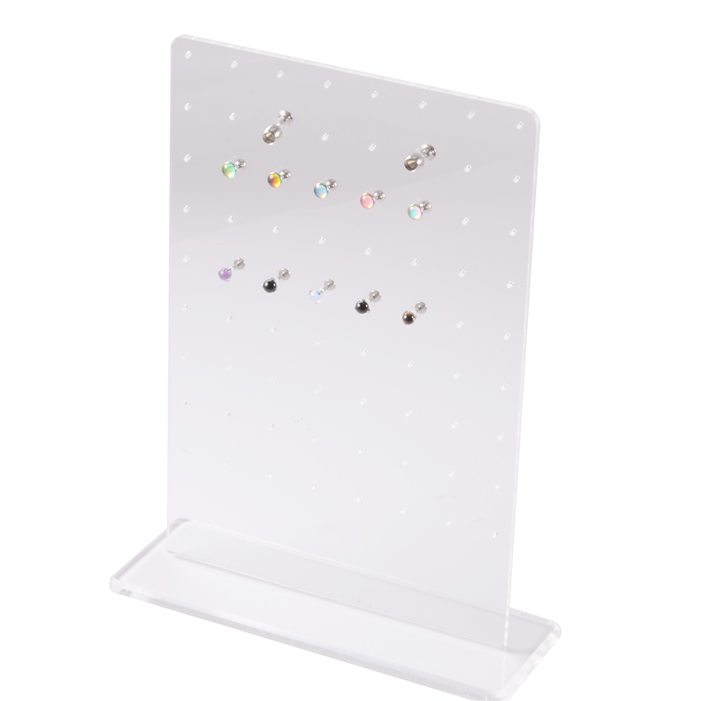 Body Piercing Jewelry Display  - Body Jewelry Holder reseña y precio