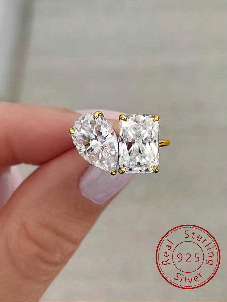 925 Sterling Silver Simple Cla - Body Jewelry High Quality reseña y precio