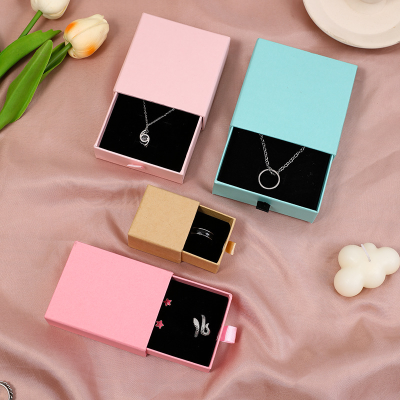 10pcs Creative Drawer Jewelry  - Body Jewelry Display reseña y precio