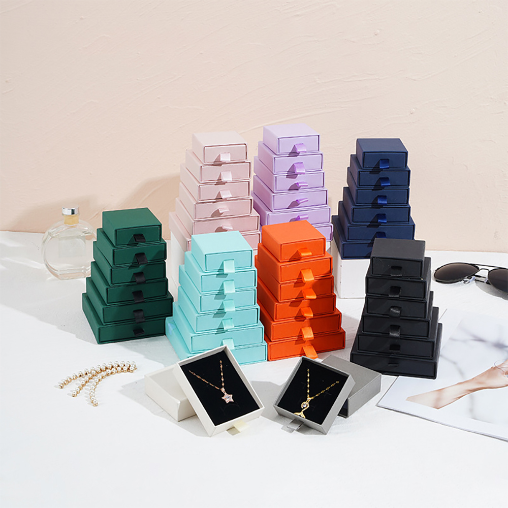 10pcs Creative Drawer Jewelry  - Body Jewelry Display reseña y precio