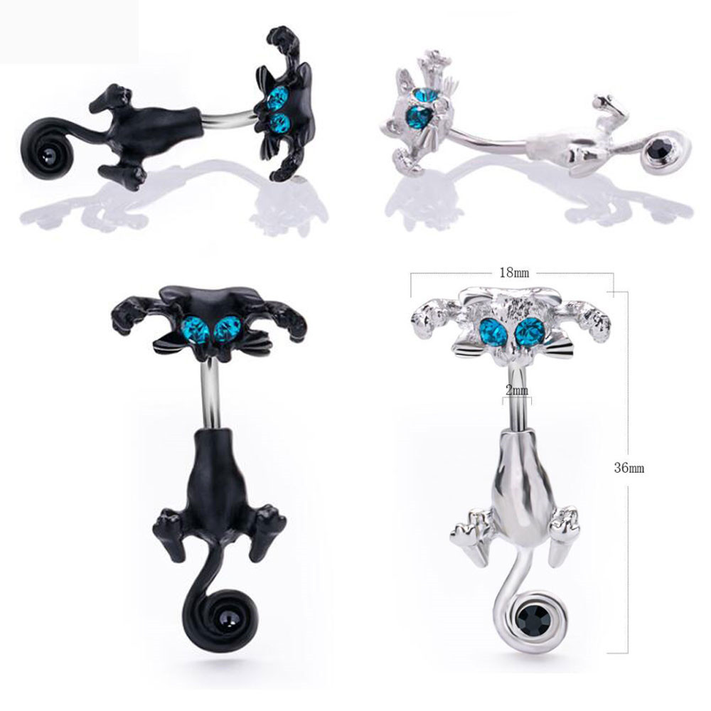 1pc New Piercing Jewelry Fashi - Body Jewelry Trend reseña y precio