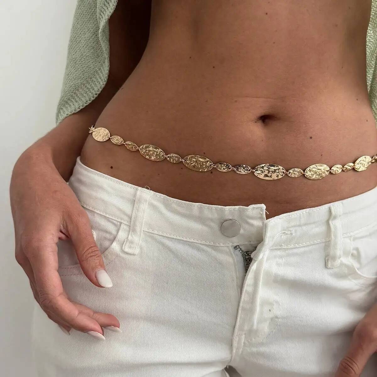 IngeSight.Z Simple Vintage Fol - Body Jewelry Trend reseña y precio