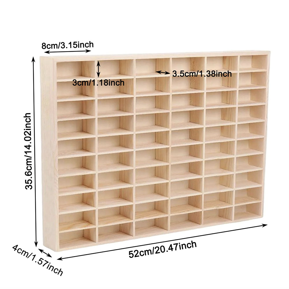 Wooden Jewelry Display Stackab - Body Jewelry Display reseña y precio