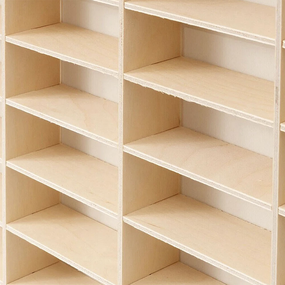Wooden Jewelry Display Stackab - Body Jewelry Display reseña y precio