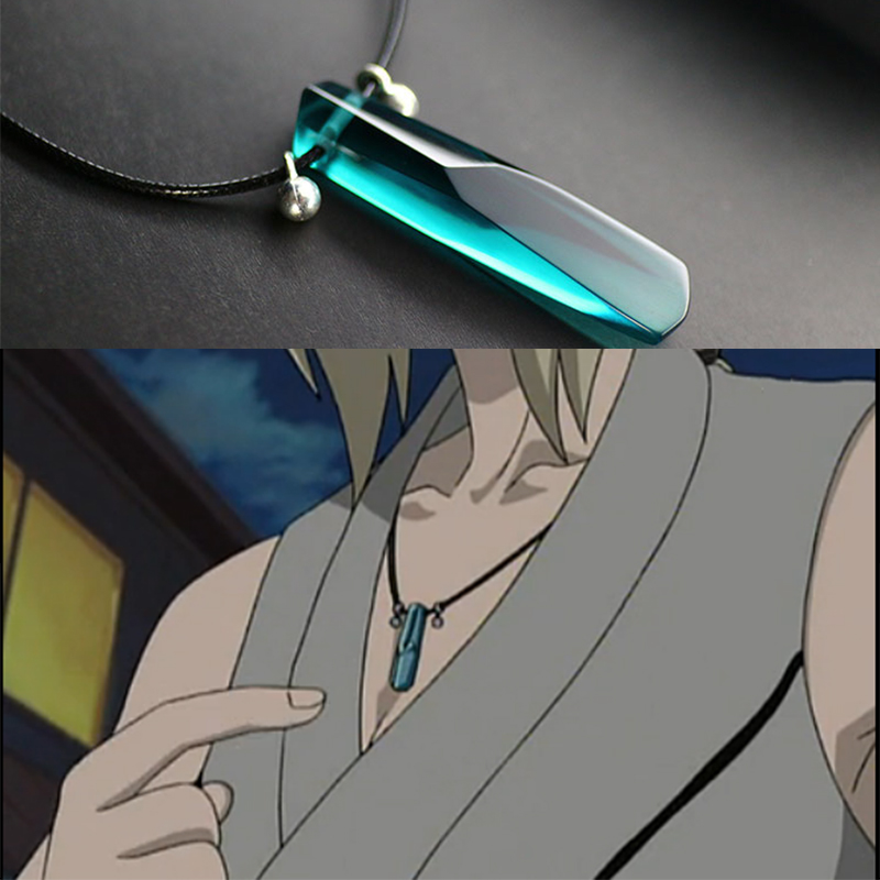 Anime NARUTO Tsunade Uzumaki N - Body Jewelry High Quality reseña y precio
