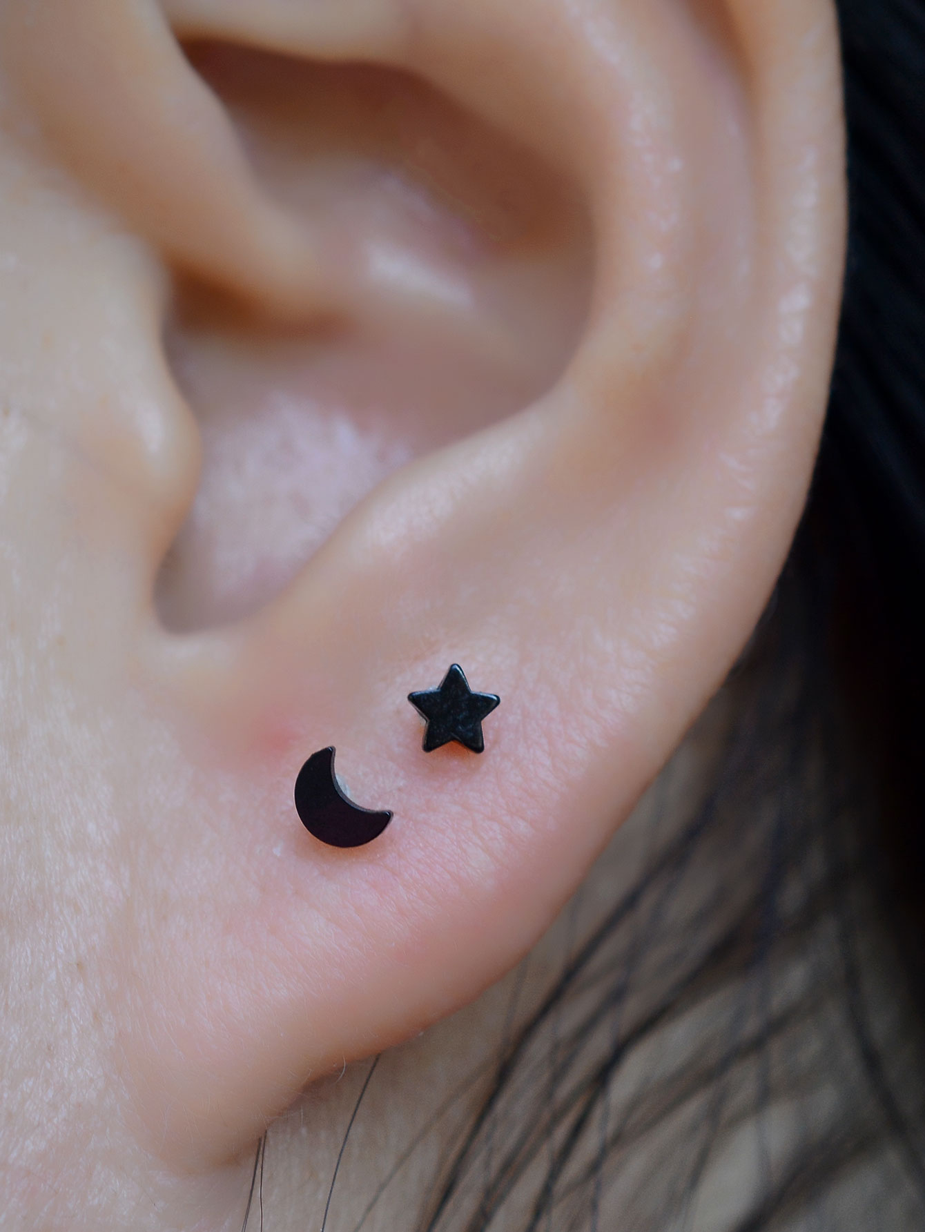 16G Piercing Titanium Steel In - Body Jewelry Internally Threaded reseña y precio