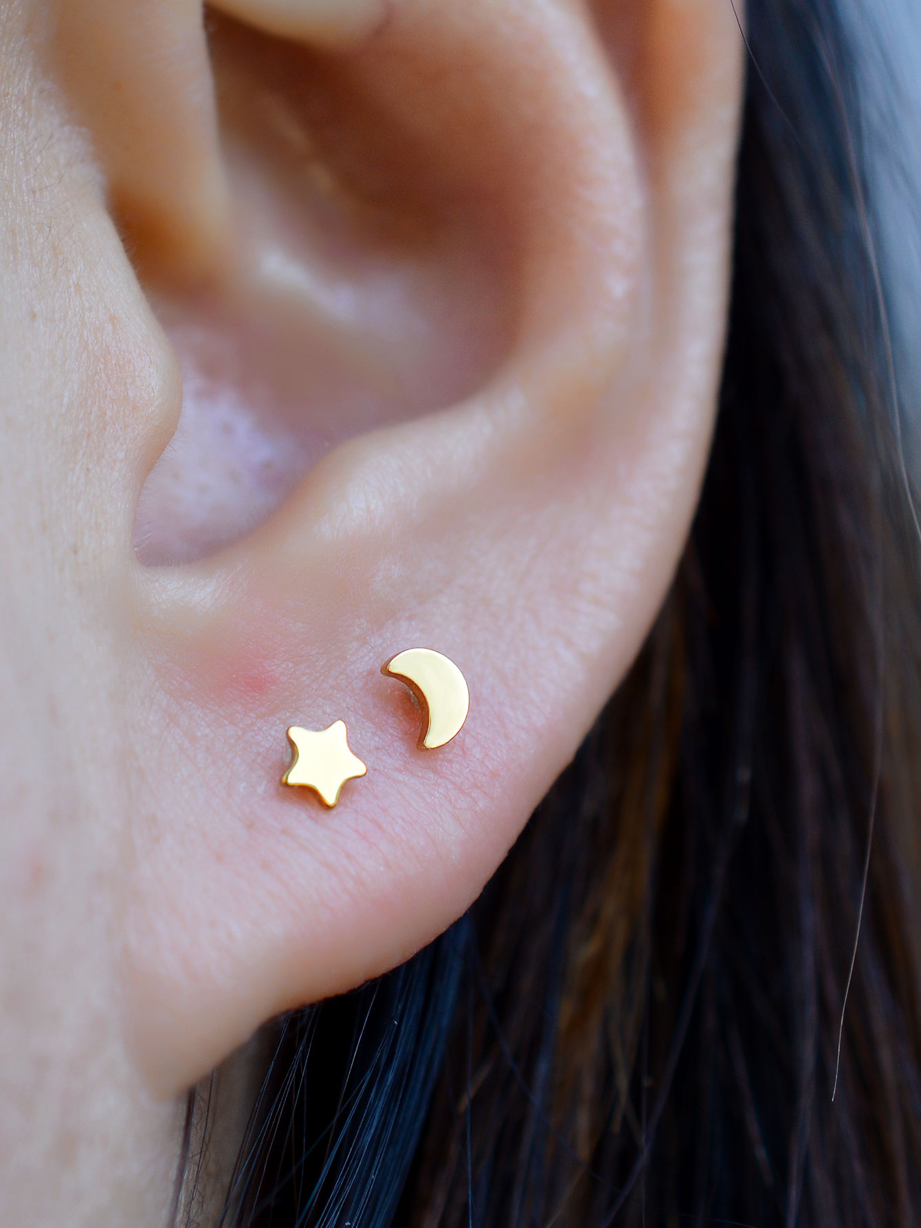 16G Piercing Titanium Steel In - Body Jewelry Internally Threaded reseña y precio