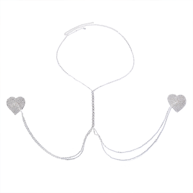 Stonefans Sexy Bikini Cross Rh - Body Jewelry Retainers reseña y precio