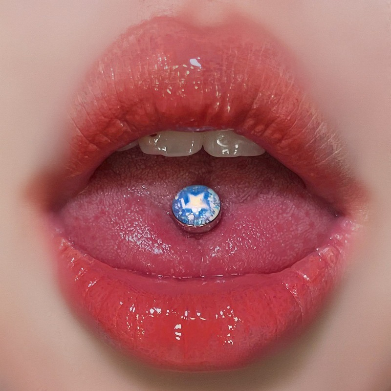 1Pc New Trendy Sweet Cool Styl - Body Jewelry High Quality reseña y precio