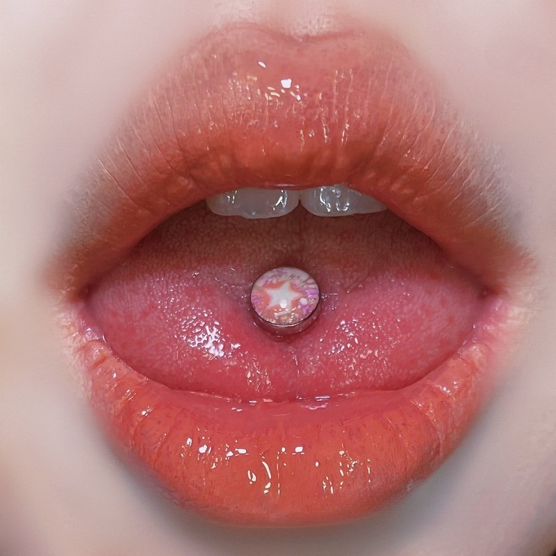 1Pc New Trendy Sweet Cool Styl - Body Jewelry High Quality reseña y precio