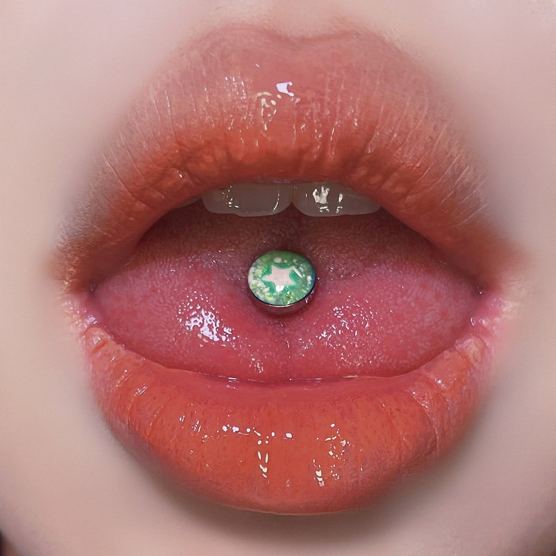 1Pc New Trendy Sweet Cool Styl - Body Jewelry High Quality reseña y precio