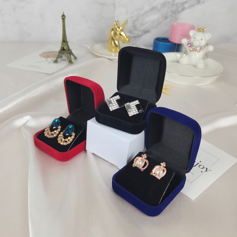 Stud Earrings Storage Box Drop - Body Jewelry Display reseña y precio