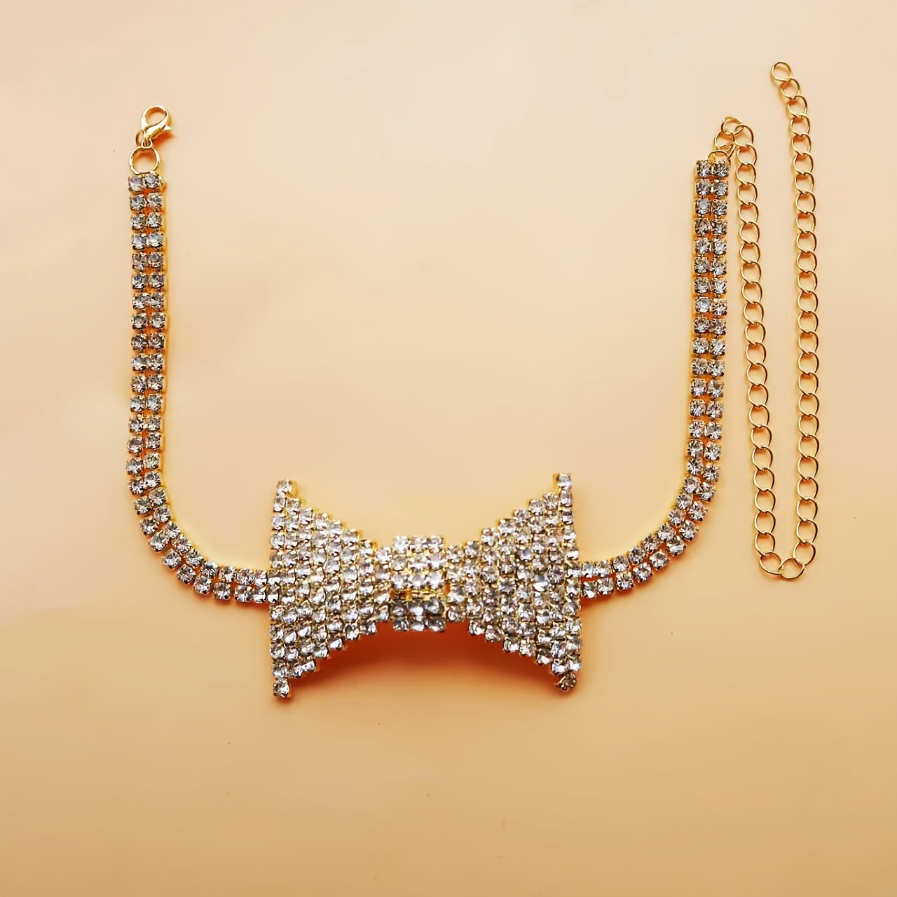 Exquisite Elegant Rhinestone B - Body Jewelry Retainers reseña y precio