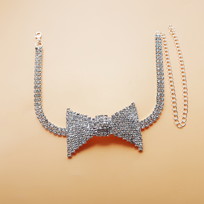 Exquisite Elegant Rhinestone B - Body Jewelry Retainers reseña y precio