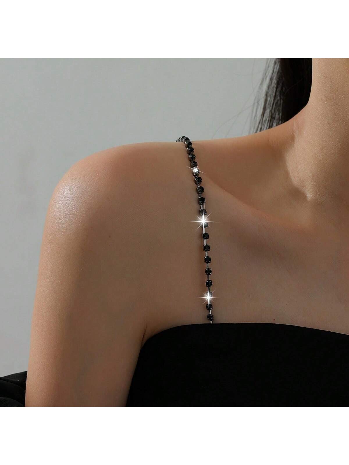 Elegant adjustable rhinestone  - Body Jewelry Rhinestone reseña y precio