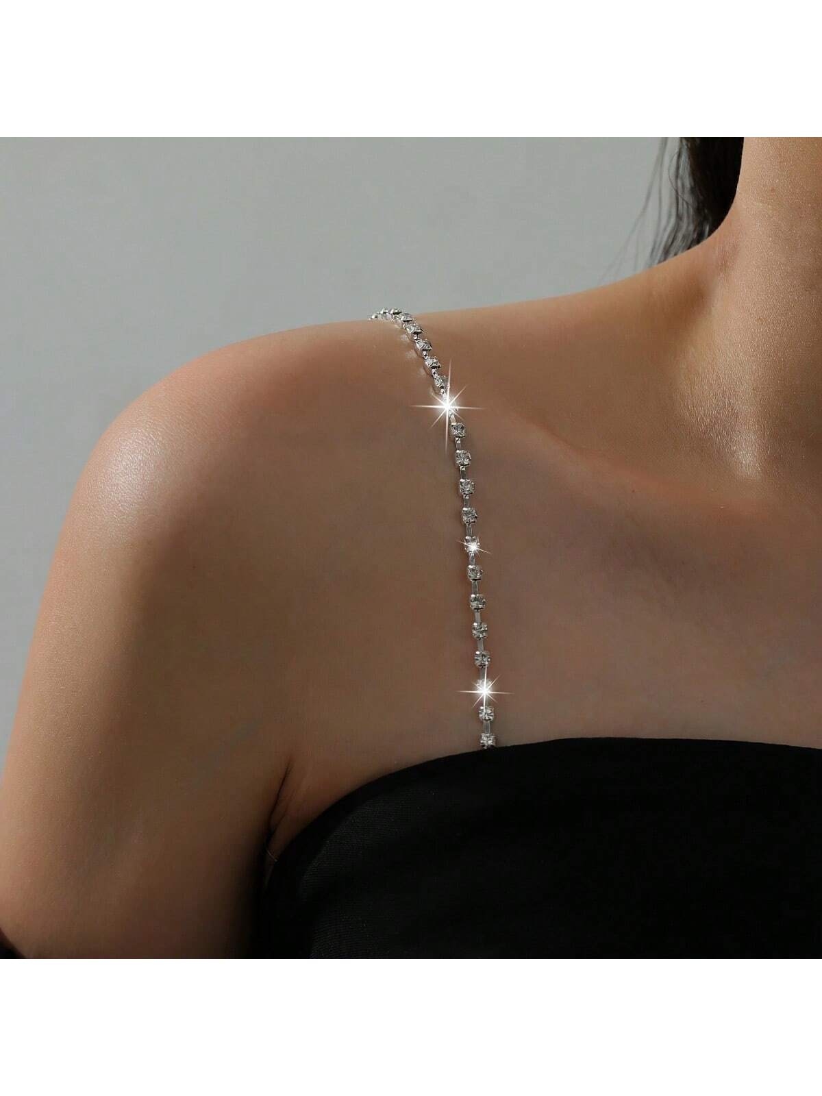 Elegant adjustable rhinestone  - Body Jewelry Rhinestone reseña y precio
