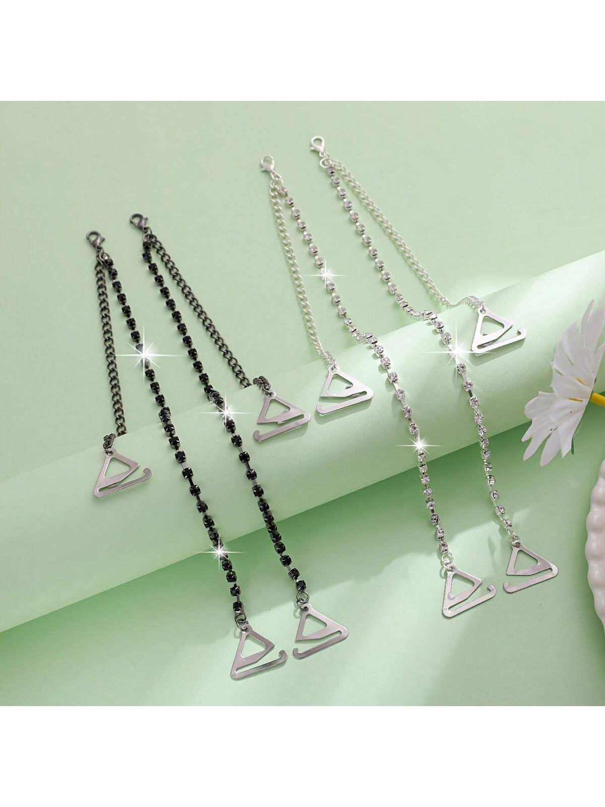 Elegant adjustable rhinestone  - Body Jewelry Rhinestone reseña y precio