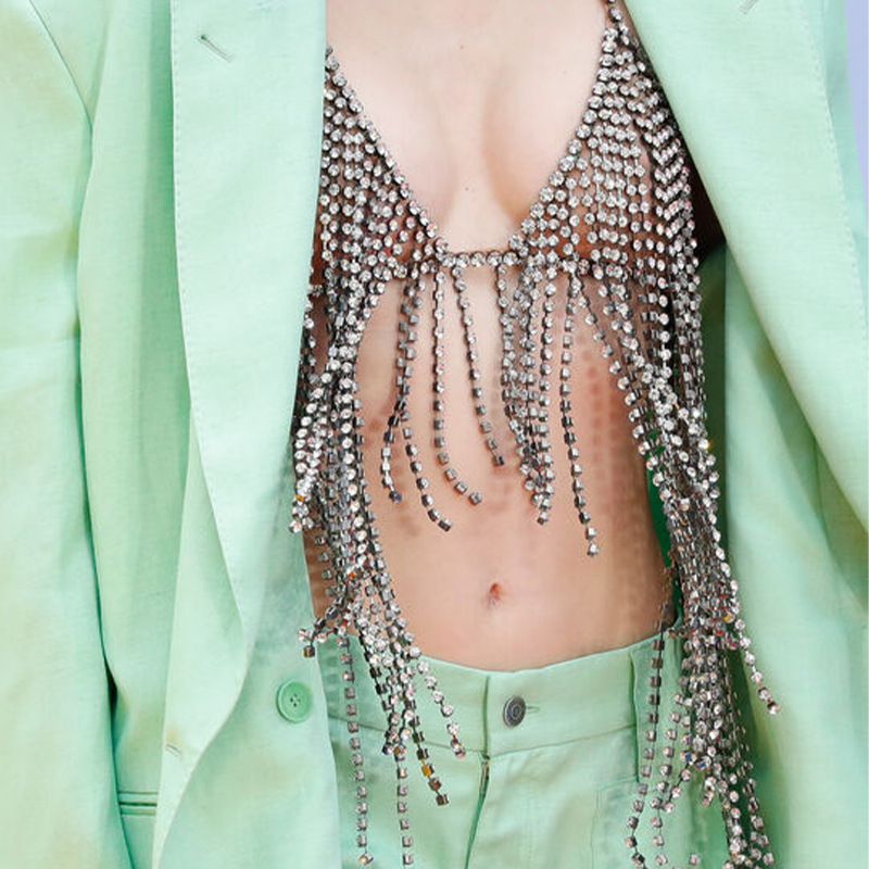 Body Jewelry Woman Fashion Sex - Body Jewelry Trend reseña y precio