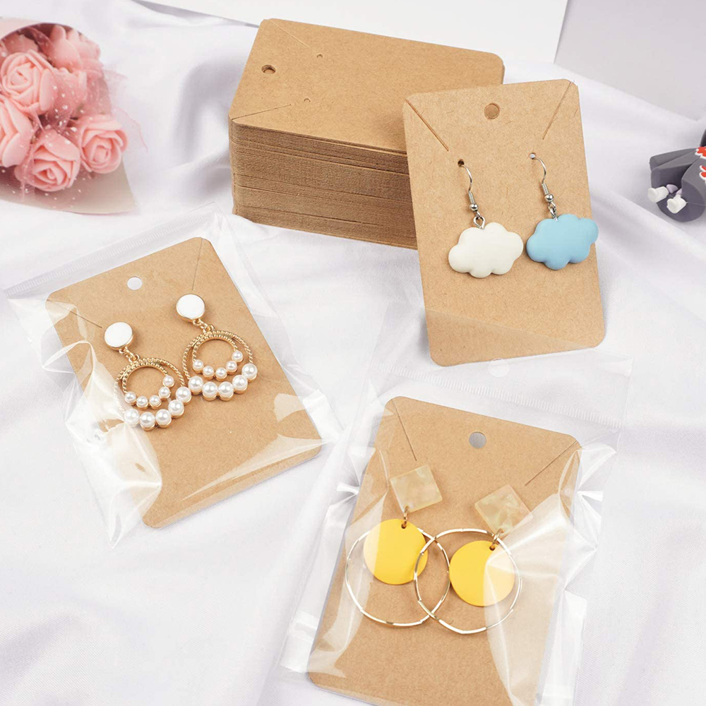 Earring Cards Necklace Display - Body Jewelry Holder reseña y precio