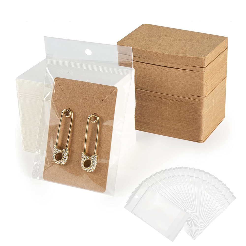 Earring Cards Necklace Display - Body Jewelry Holder reseña y precio