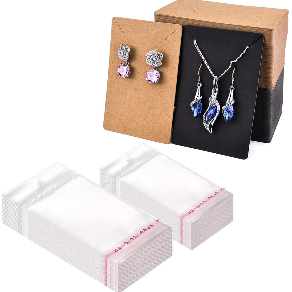 Earring Cards Necklace Display - Body Jewelry Holder reseña y precio