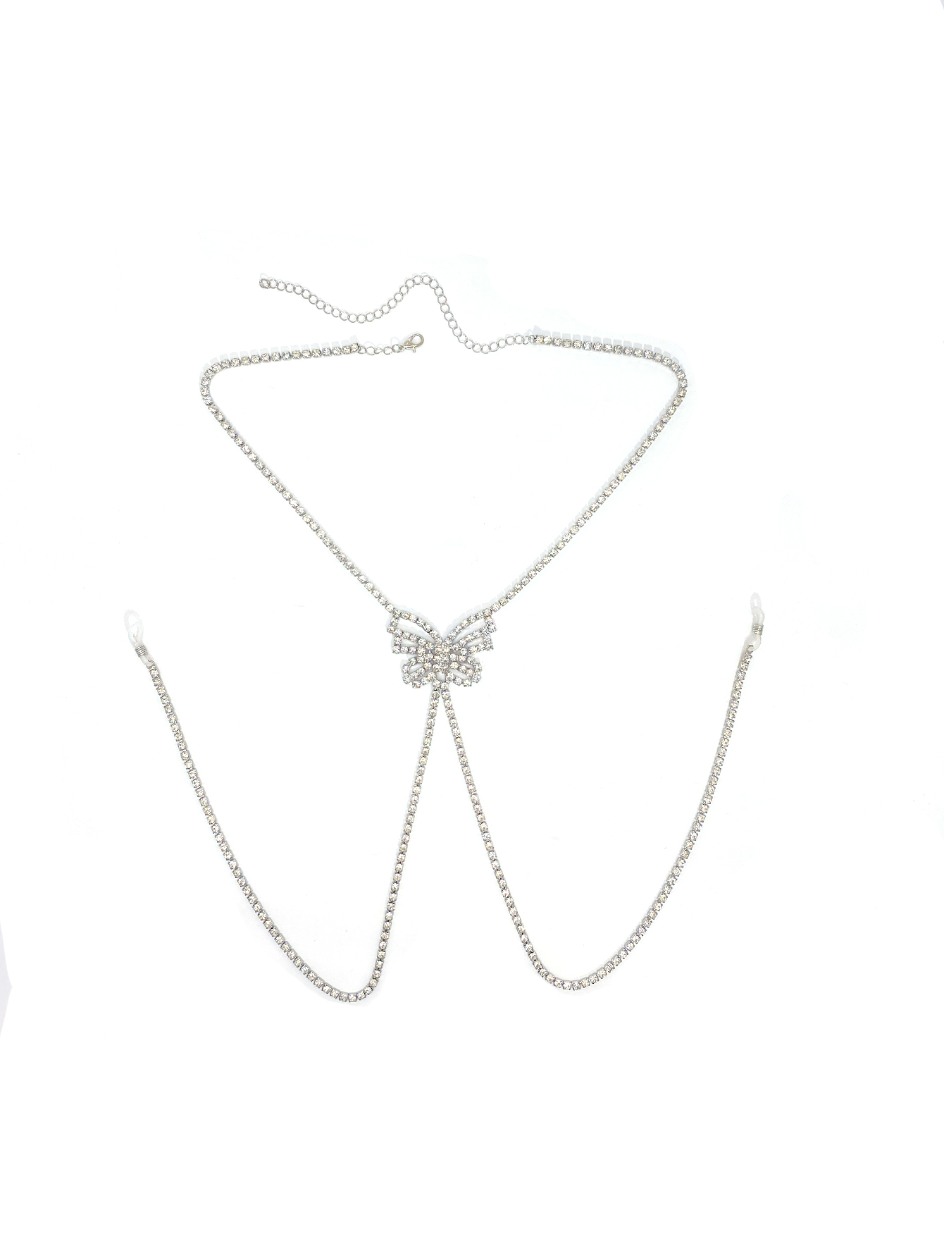1 pc Tassel Butterfly Nipple C - Body Jewelry Nipple Rings reseña y precio