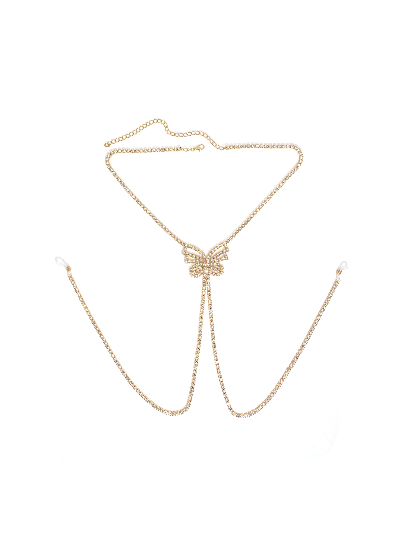 1 pc Tassel Butterfly Nipple C - Body Jewelry Nipple Rings reseña y precio