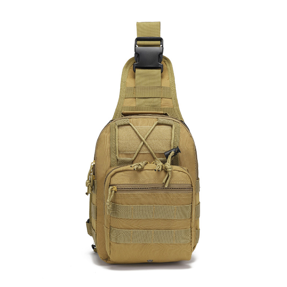 Men Cross body Sling Backpack  - Body Jewelry Holder reseña y precio